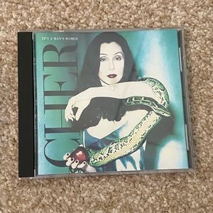 Cher It’s a mans world cd